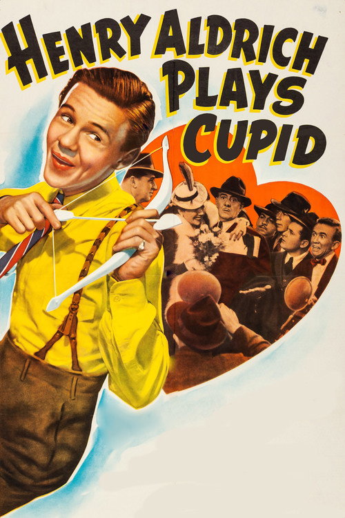 Movie poster for Henry Aldrich Plays Cupid (1944)