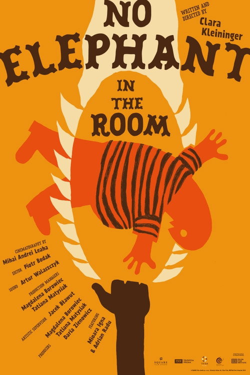 Movie poster for No Elephant in the Room (2022)