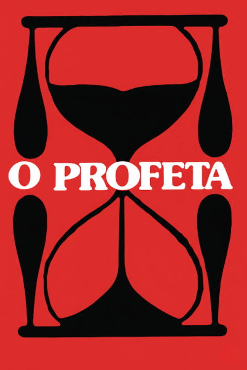 O Profeta poster