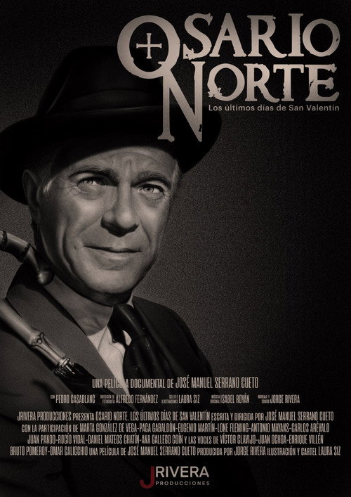 Movie poster for Osario Norte. Los últimos días de San Valentín (2024)