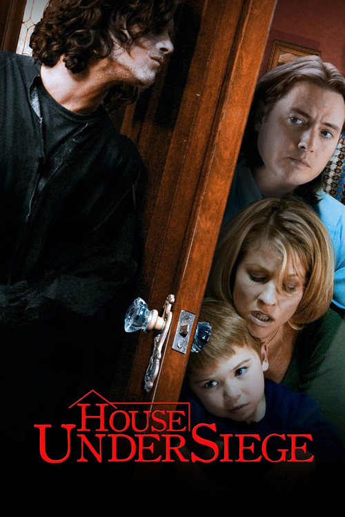 Movie poster for House Under Siege (2010)