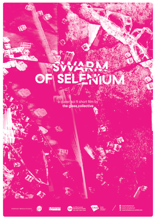 Movie poster for Swarm of Selenium (2018)