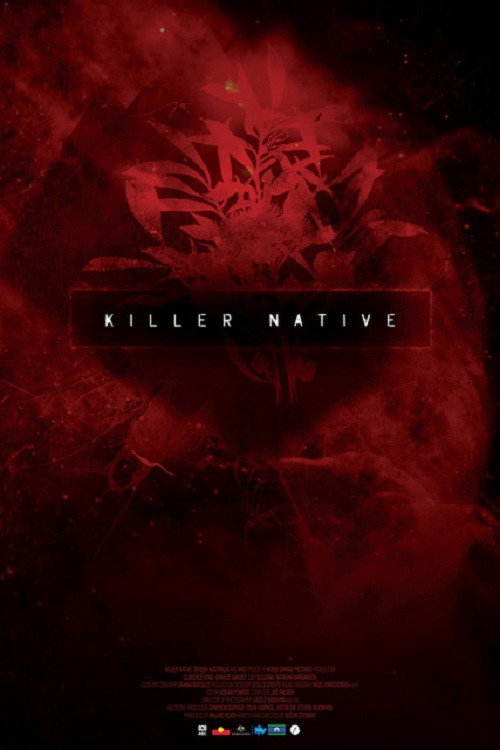 Movie poster for Killer Native (2019)