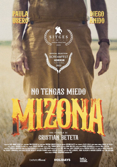 Movie poster for Mi Zona (2023)