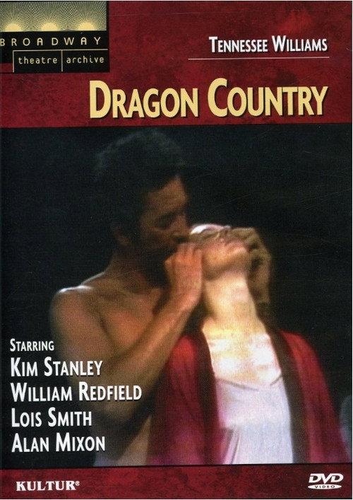 Movie poster for Dragon Country (1970)