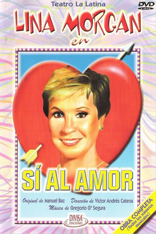 Movie poster for Sí al amor (1986)