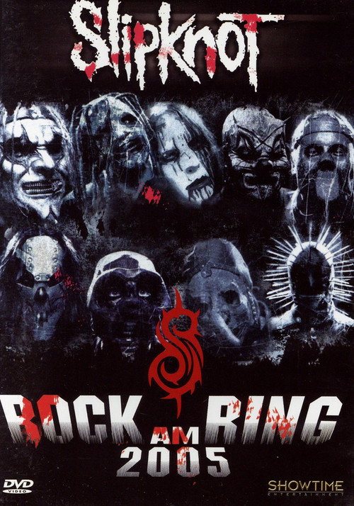 Movie poster for Slipknot: Rock Am Ring 2005 (2005)