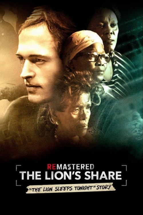 Movie poster for ReMastered: The Lion's Share (2019)