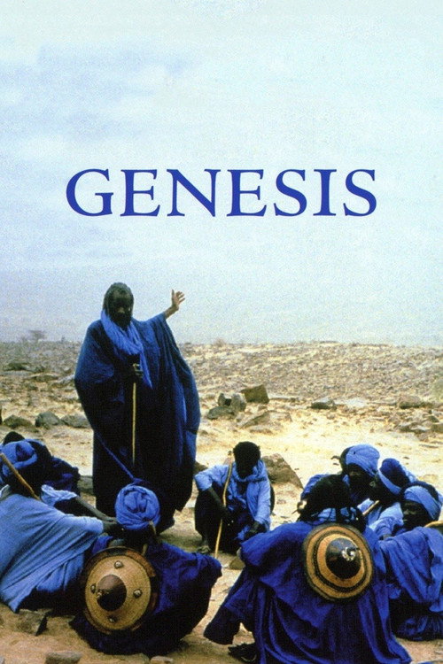 Movie poster for Genesis (1999)