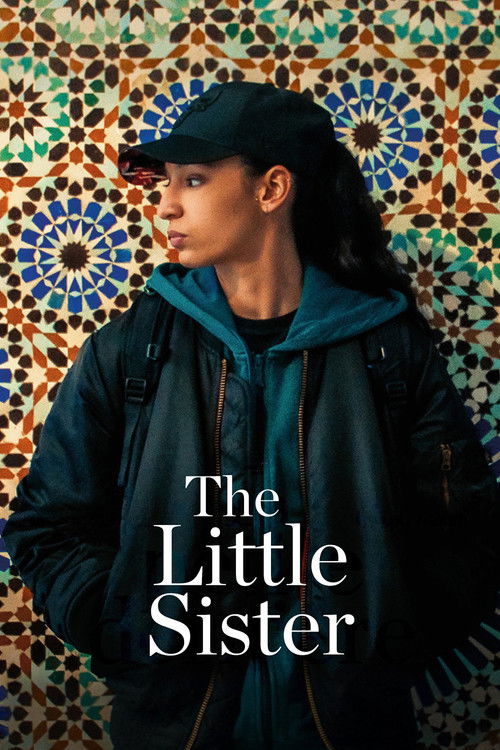 Movie poster for The Little Sister (2025)