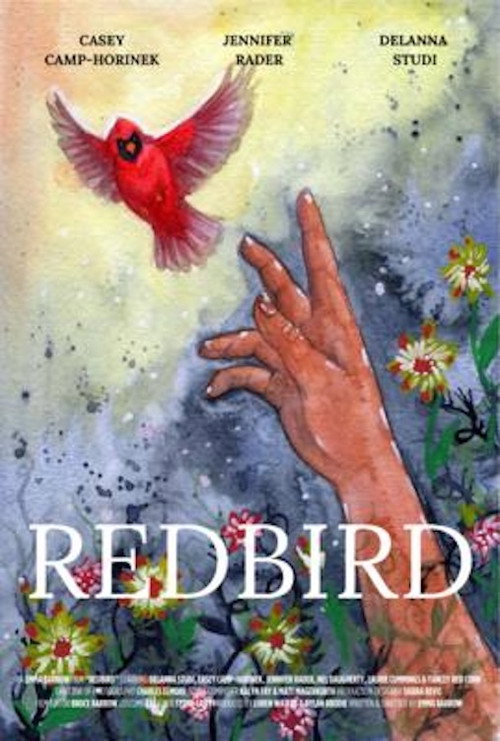 Movie poster for Redbird (Totsu) (2025)