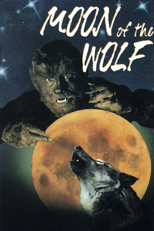 Movie poster for Moon of the Wolf (1972)