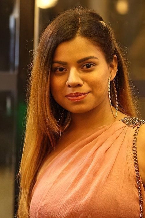 Photo of Shreya Sunny Saha, Acting