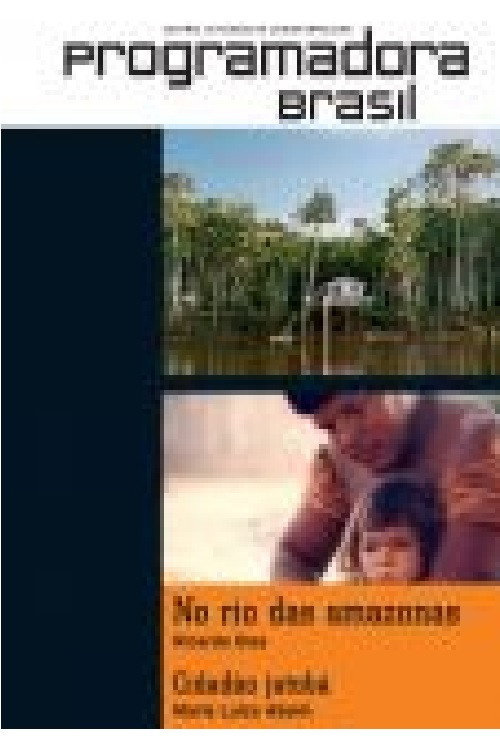 Movie poster for No Rio das Amazonas (1995)