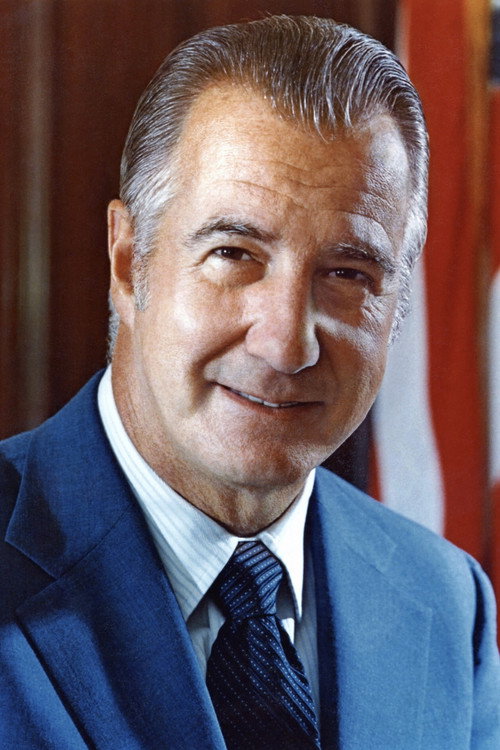 Photo of Spiro Agnew, Acting