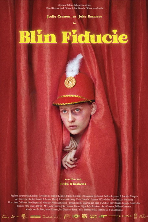 Movie poster for Blin Fiducie (2024)
