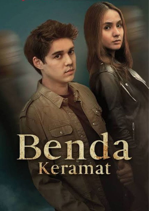 Movie poster for Benda Keramat (2021)