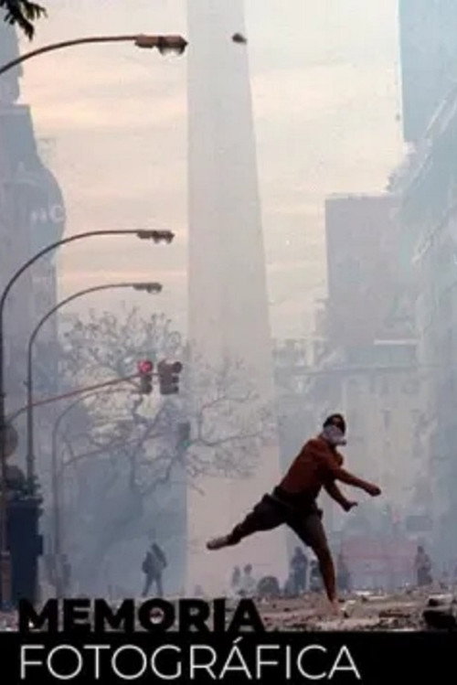 Movie poster for Memoria fotográfica: Diciembre 2001 (2021)