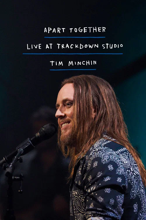 Movie poster for Tim Minchin: Apart Together Live At Trackdown Studios (2020)