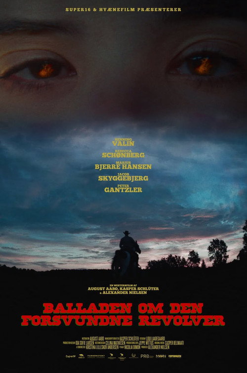 Movie poster for Ballad of the Lost Gun (2021)