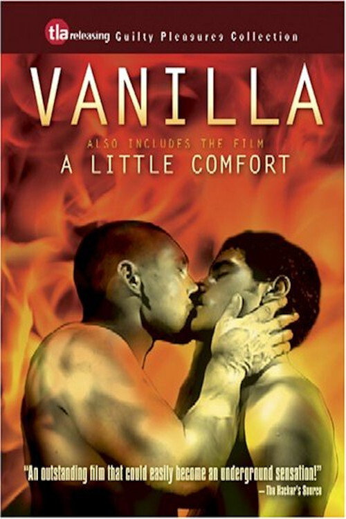 Movie poster for Vanilla (2004)