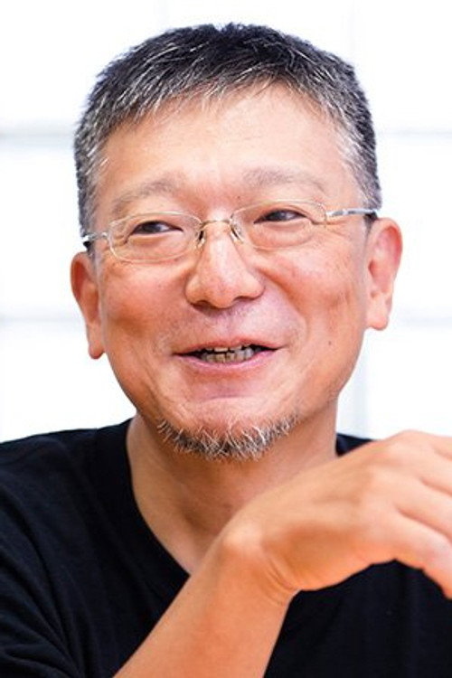 Photo of Tetsuya Nishio, Visual Effects