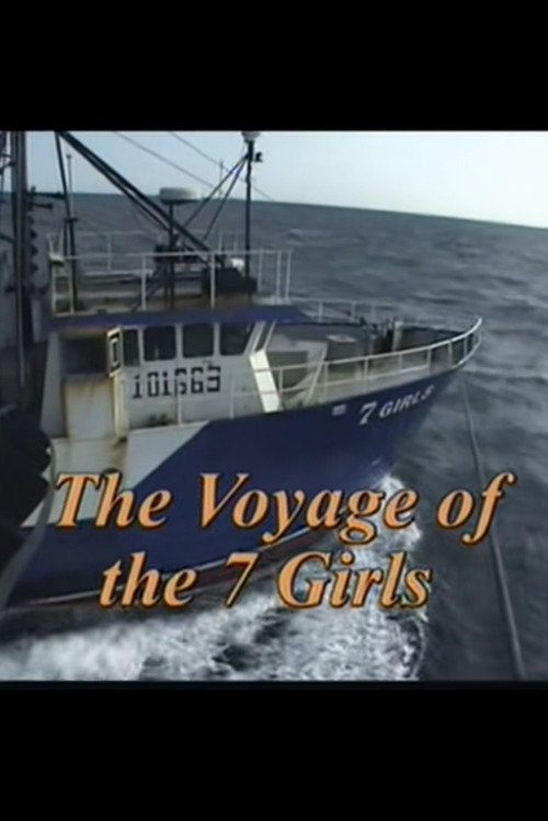 Movie poster for The Voyage of the 7 Girls (2001)