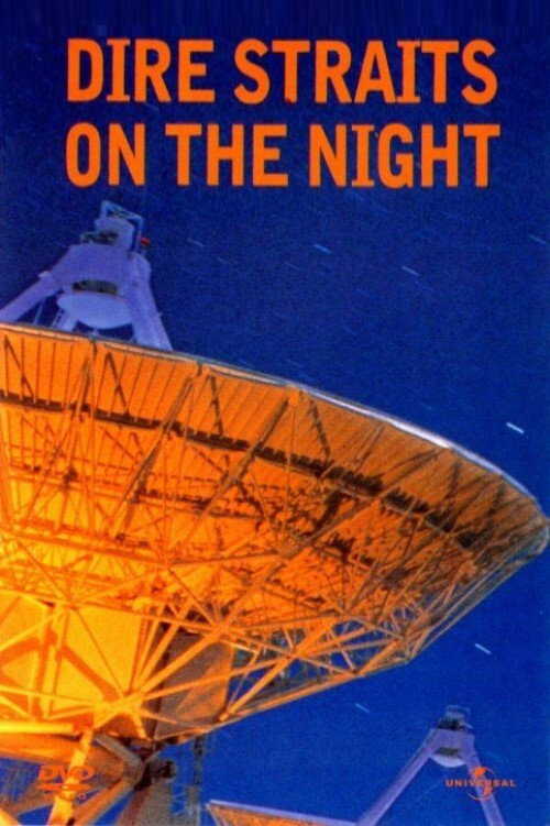 Movie poster for Dire Straits: On The Night (1993)