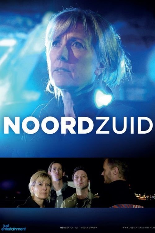 Noord Zuid poster