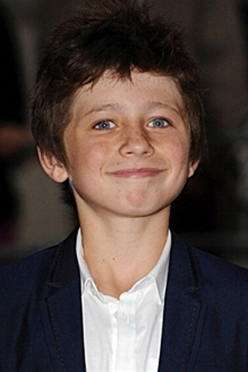 Edgar Canham profile