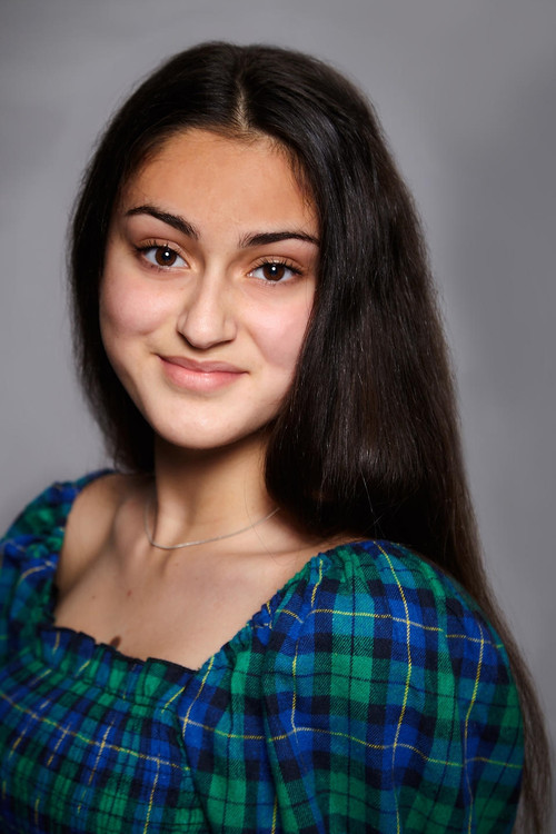 Photo of Iyla Sundarsingh McKaig, Acting