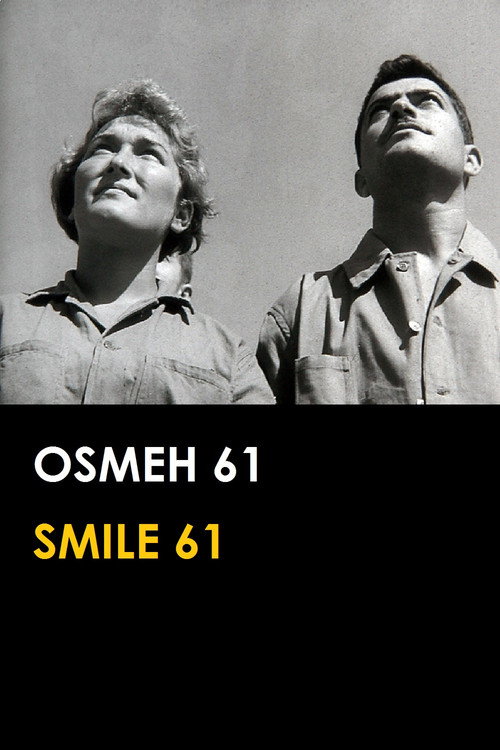 Movie poster for Smile 61 (1961)