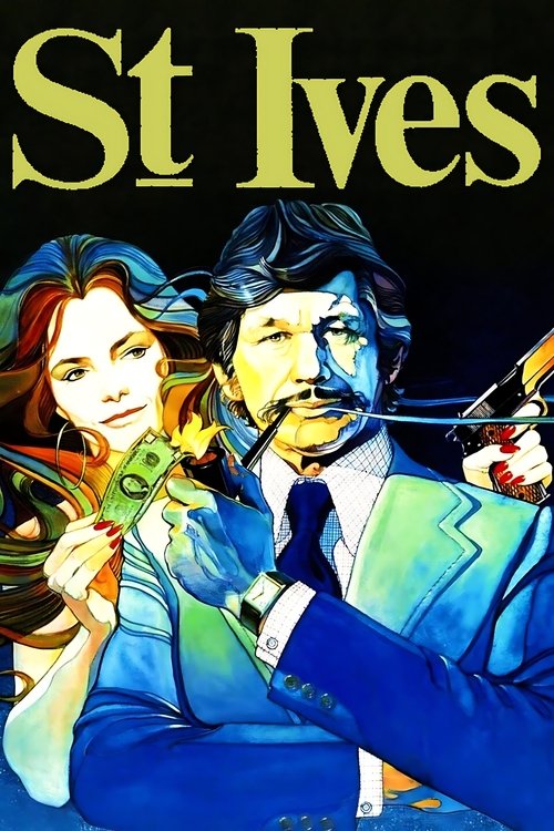 Movie poster for St. Ives (1976)