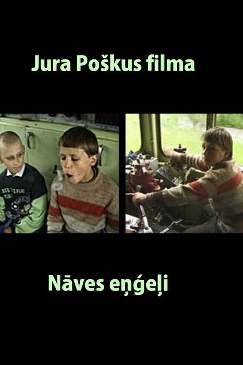 Movie poster for Nāves eņģeļi (1998)