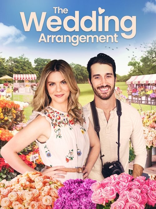 Movie poster for The Wedding Arrangement (2022)