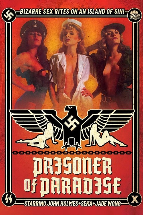 Movie poster for Prisoner of Paradise (1980)