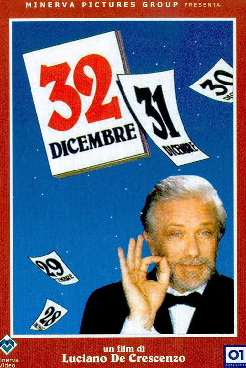 Movie poster for 32nd of December (1988)