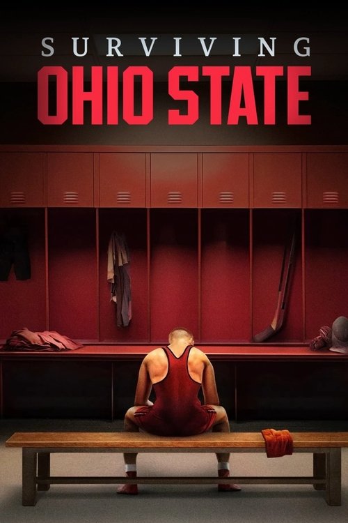 Movie poster for Surviving Ohio State (2025)