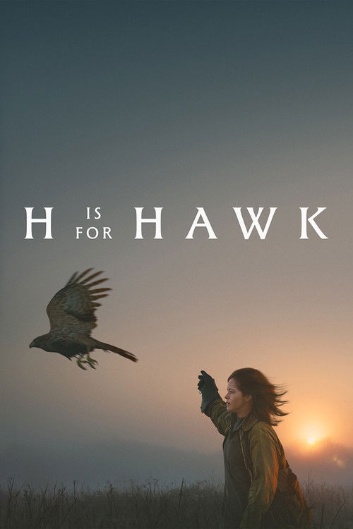 Movie poster for H Is for Hawk (2025)