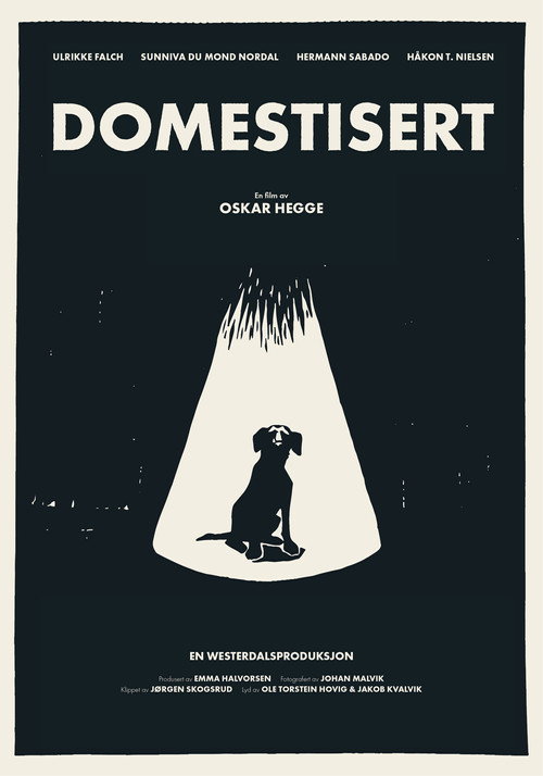 Movie poster for Domestisert (2023)
