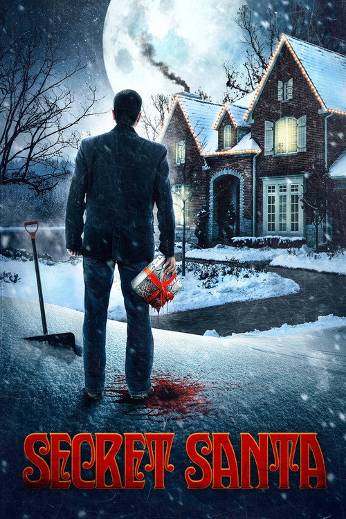 Movie poster for Secret Santa (2018)