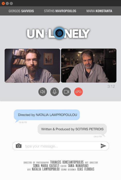 Movie poster for Unlonely (2020)