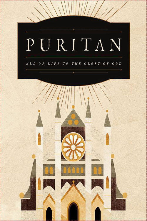 Movie poster for Puritan: All of Life to the Glory of God (2019)