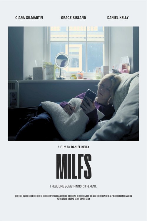 Movie poster for Milfs (2024)