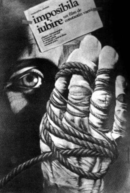 Movie poster for The Impossible Love (1984)