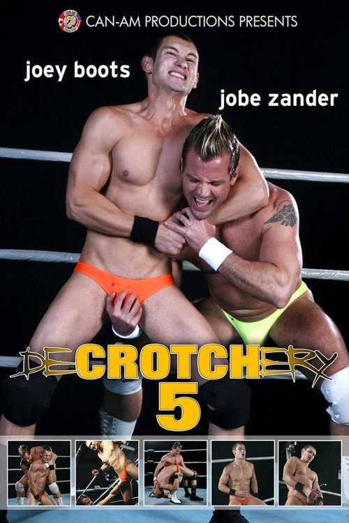 Movie poster for Decrotchery 5 (2013)