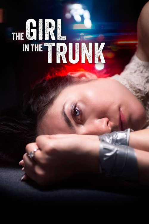 Movie poster for The Girl in the Trunk (2024)