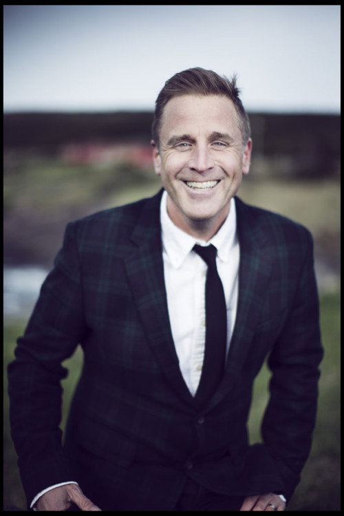 Photo of Séan McCann, Acting