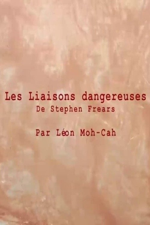 Movie poster for Short Cuts: Dangerous Liaisons (2021)