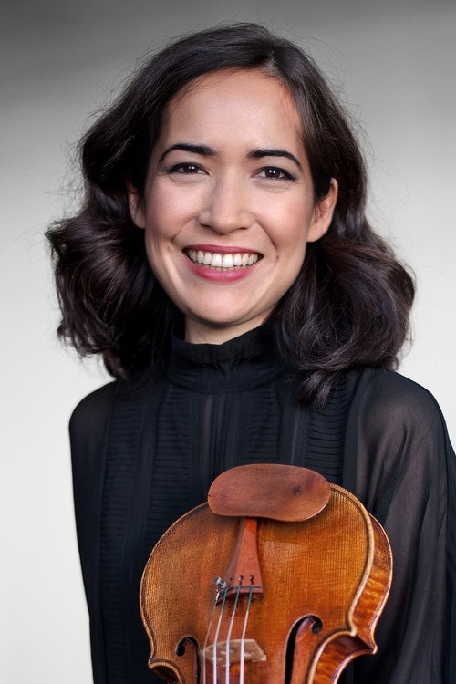Photo of Vivane Hagner, Acting